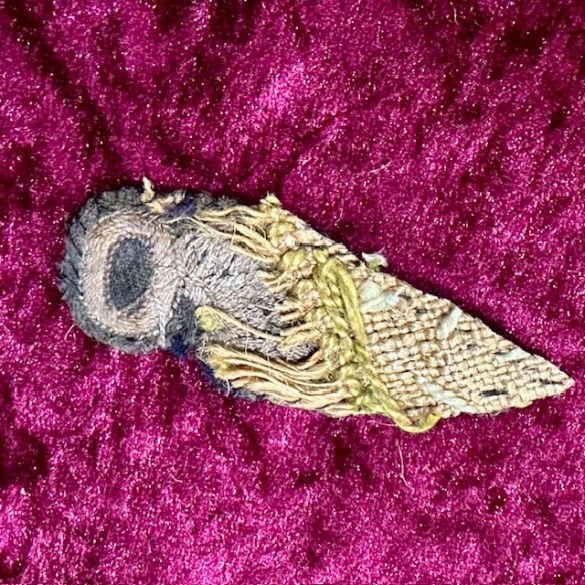 WW1 Royal Flying Corp Observers Cloth Patch 2